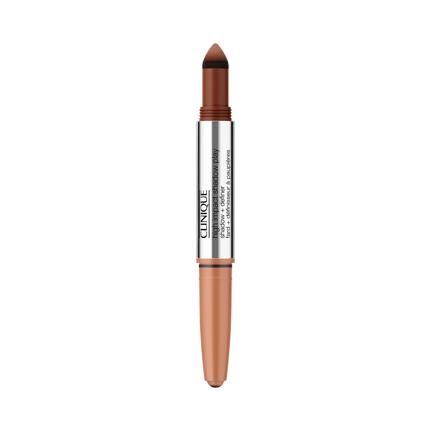 HIGH IMPACT SHADOW PLAY™ SHADOW + DEFINER (SOMBRA PARA OJOS DE DOBLE PUNTA)
